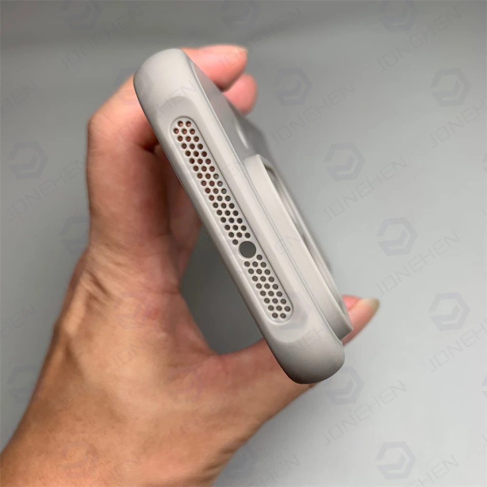 Magsafe Magnetic Frosted Armor Case - Translucent Hybrid Shockproof Cover