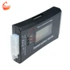 20/24 Pin PC Power Supply Tester Diagnostic Tools Quick Bank Supply Power Measuring Computer Power Measuring For ATX BTX ITX TFX 4