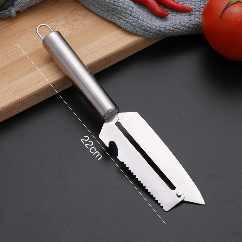 Steel Peeler