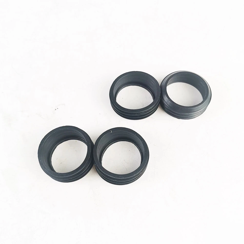 06A133227D New 4 PCS Gasket Intake Manifold Seal For VW Golf Jetta Audi A3 Seat Altea Leon Ibiza Toledo Skoda Octavia 06A133227B