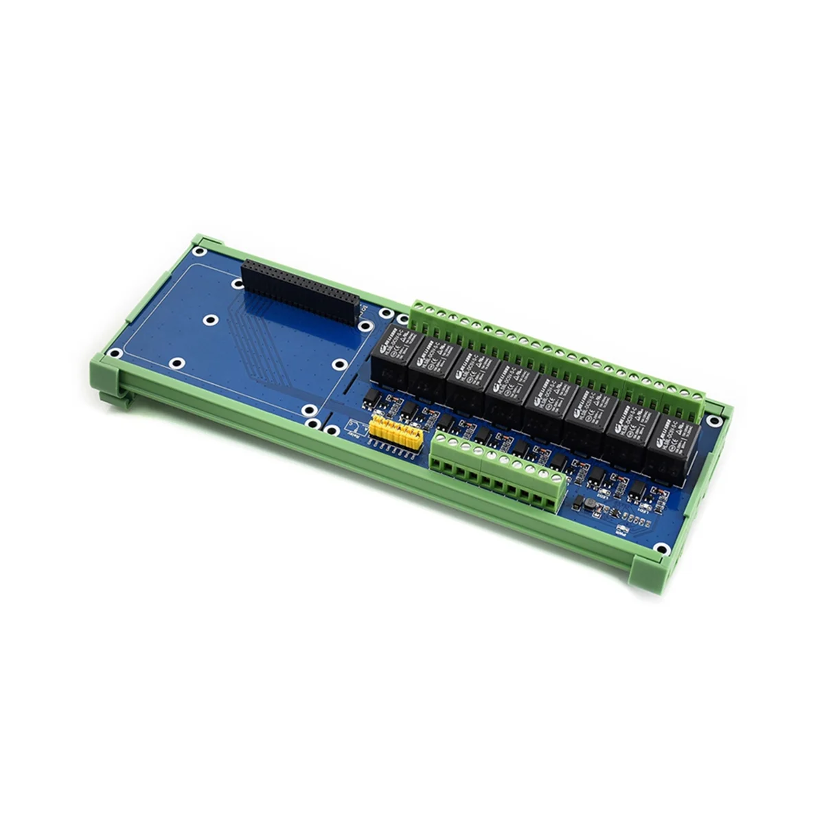 

5 в 8-канальный светодиодный модуль Защитная крышка для Raspberry Pi RPI4 RPI3B Raspberry Pi Zero 2 Вт 3A 3B Plus 3