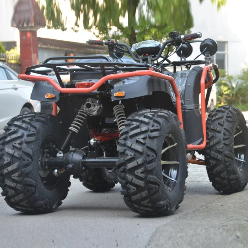 Atv 570CC Adulte powered All-terrain Vehicle Hot Selling Quad ATV ...