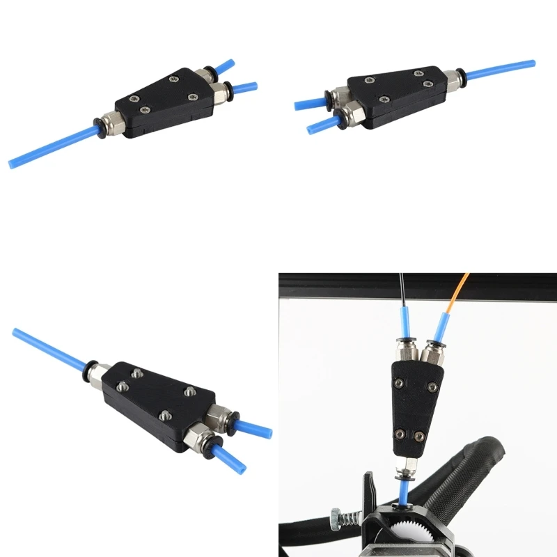 

Achieve Precise Printing with this Pneumatic Connector Module for 3D Printer