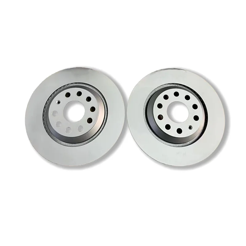 2 pieces for VW Audi Skoda MQB 310 * 22MM brake disc ventilation disc 3QD 615 601A