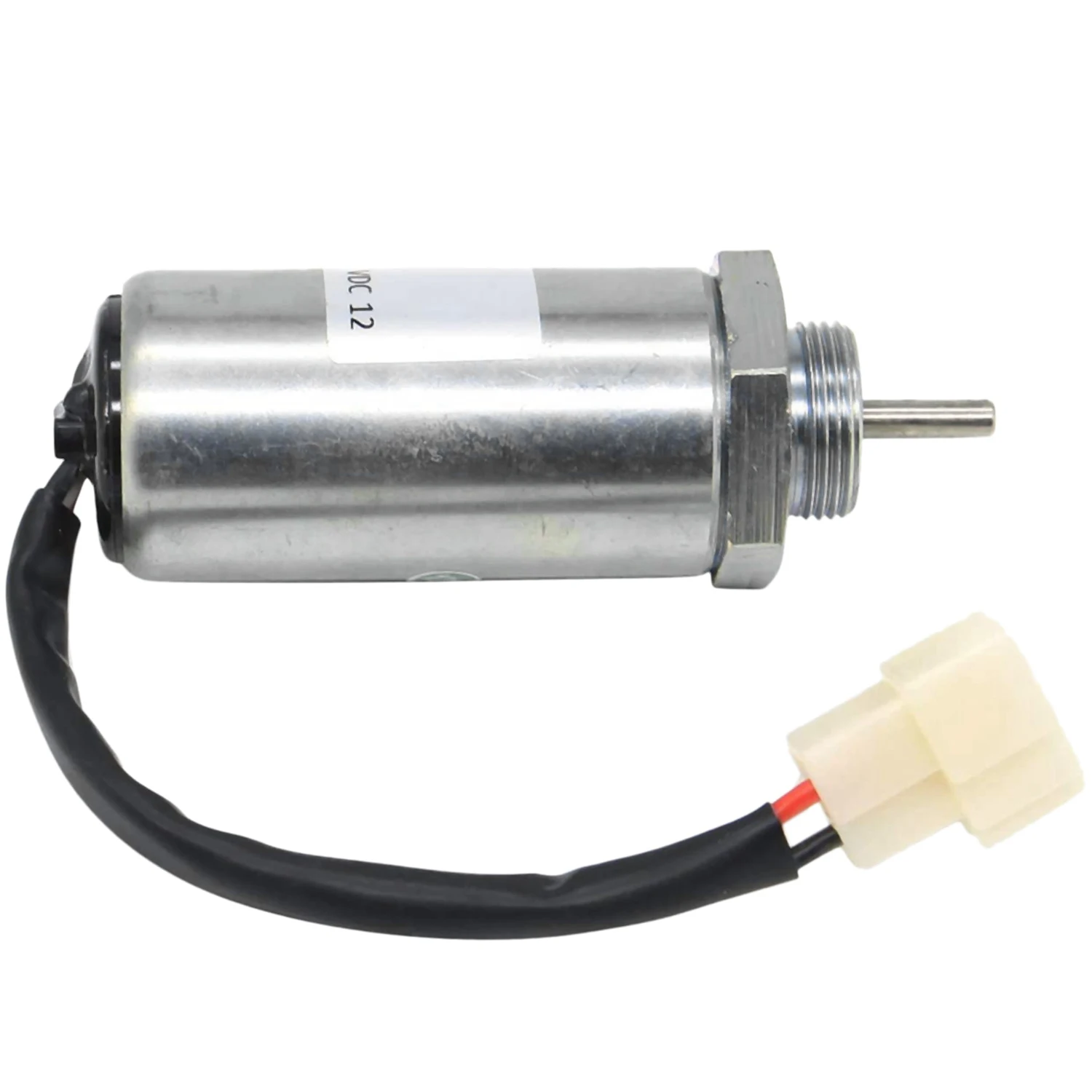 

Excavator Engine Stop Solenoid for EX400 3LD1 3LD2 4LE1 12V 897329-5680