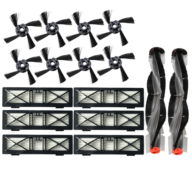 

Щетка с щетиной для пылесосов Neato Botvac D3 D4 D5 D6 D7