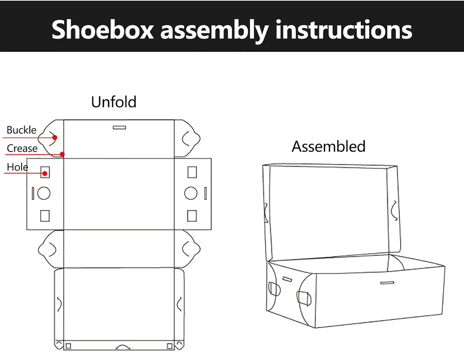 Pack of 20 Transparent Shoe Box Foldable Shoe Boxes Organiser Stackable Shoe Storage Plastic Shoes Storage Box