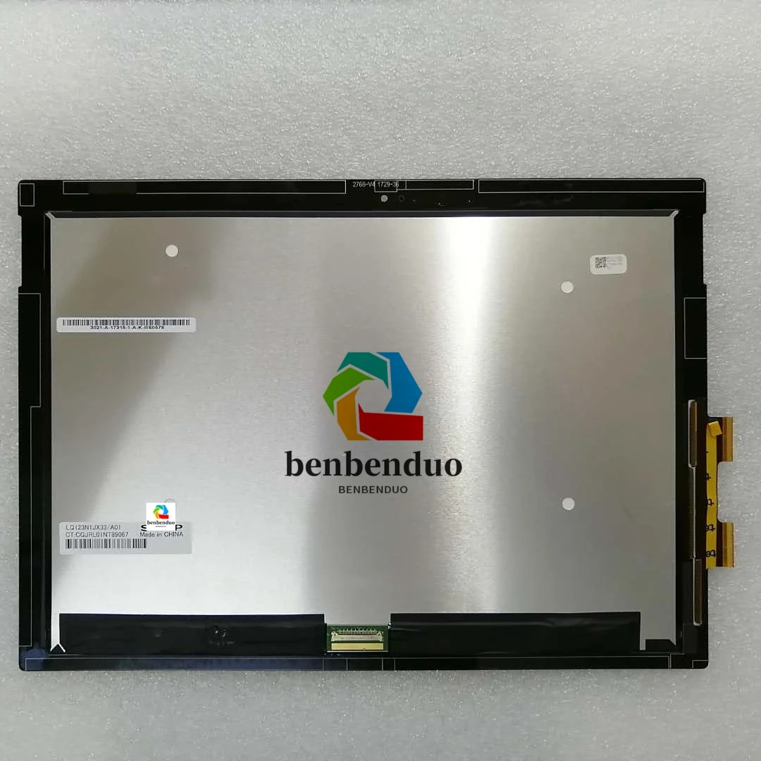 Per Hp Envy X2 Staccabile 12-E091Ms 12-C014Tu(2Eg34Pa) Lcd + Touch