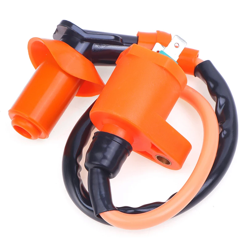 

Motorcycle Performance Parts Ignition Coil System Unit For GY6 50 60 80 100 125 150CC ATV Quad Pit Bike Scooter Moped