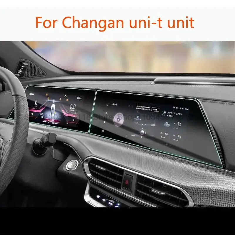 Changan uni-t unit 2022 2023 LCD ڵ  gps ׺̼    Ƽ ũġ  ȭ  ȭ ȣ ʸ