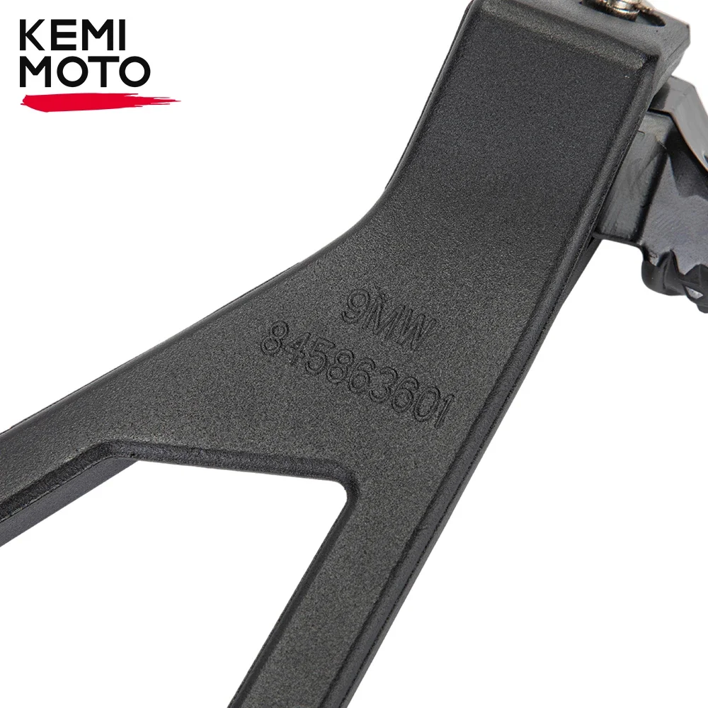 Rear Footpegs For BMW S1000RR M1000RR Motorcycle Accessories Passenger Pedal Footrest Aluminum Foot Peg motorcycle accessories motorcycle foot pedals motorcycle footrests