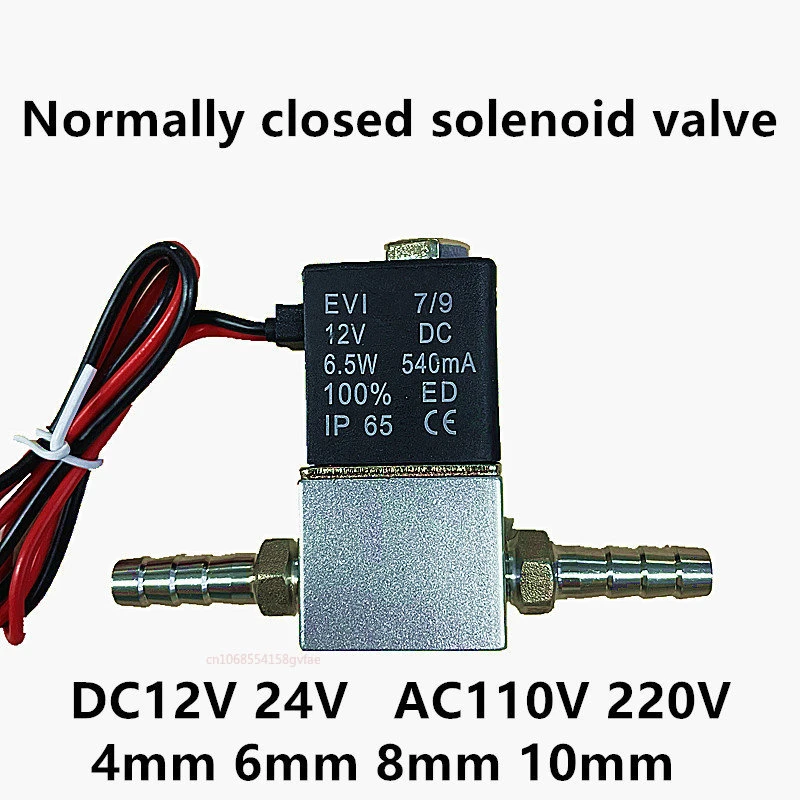 Ac Compressor Control Solenoid Valve Air Compressor Solenoid Valve
