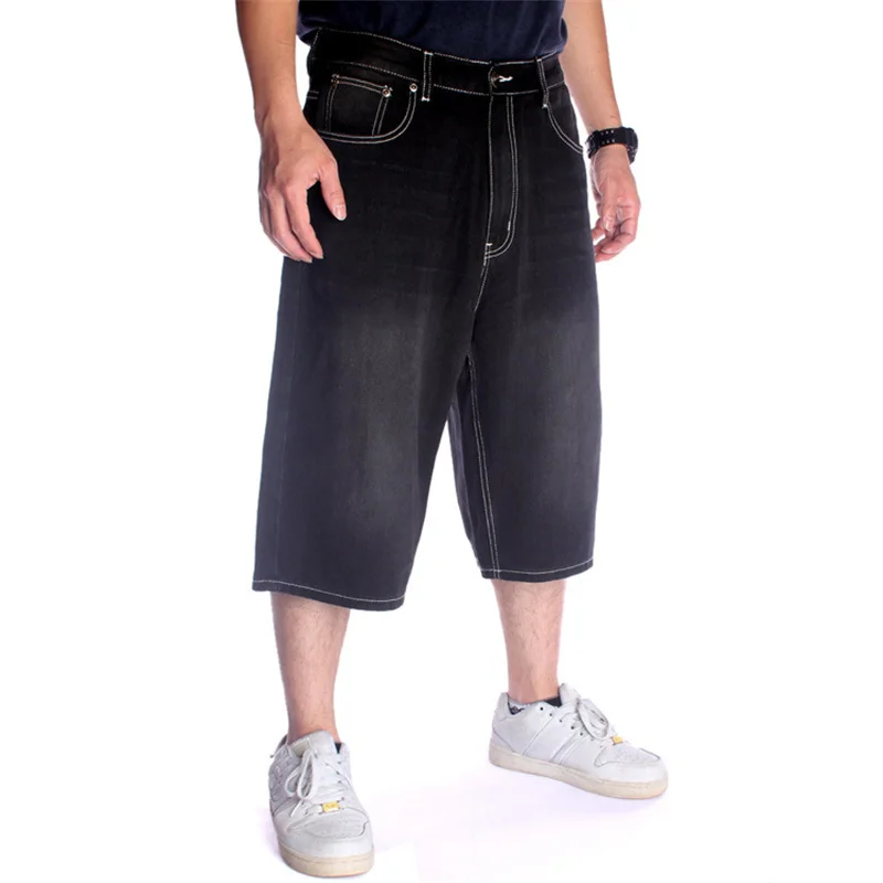 Брюки Loose Baggy мужские
