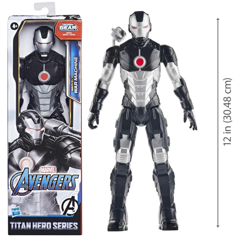 ハスブロ マーベルレジェンド アベンジャーズ タイタン ヒーロー
