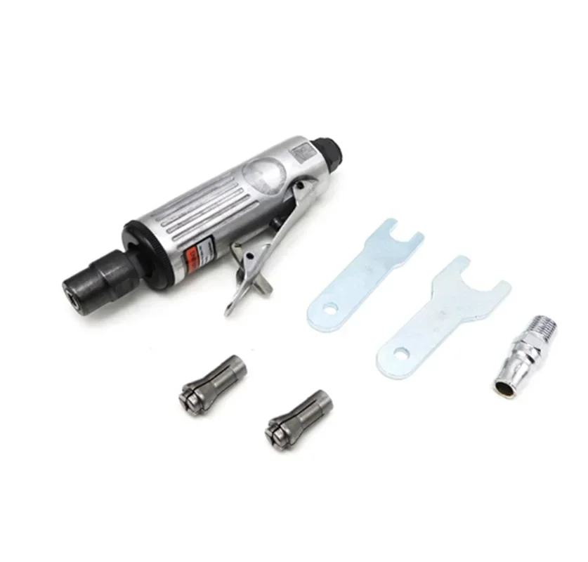 Air Die Grinder Grinding Mill Engraving Tool Polishing Machine Tools Length 155MM Pneumatic Engraving Machine