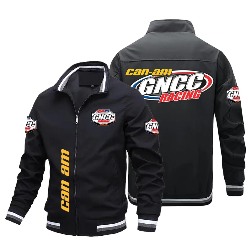 2024 High quality printed casual jacket, motorcycle riding suit, slim fit, outdoor sports and mountain climbing tourism.
