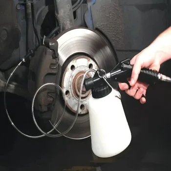 Brake Bleeder Pump Kit 1