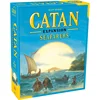 CATAN Family edition Board Game Bundle | Base Game + Seafarers + Cities & Knights | 3-4 Players | 60 Minutes Playing Time 5