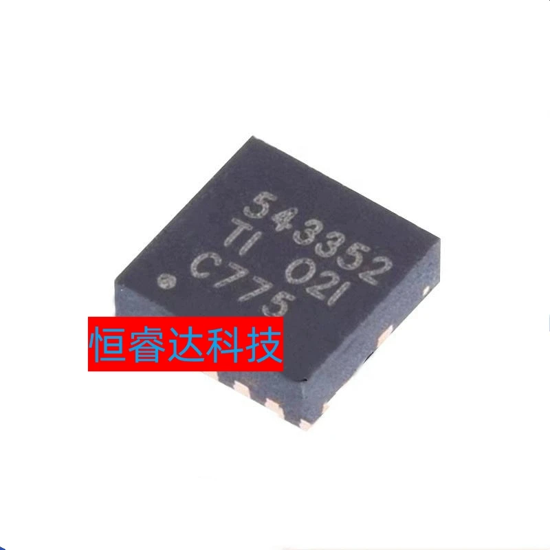 

2 шт. ~ 50 шт./партия TPS54335-2ADRCR 543352 QFN новый оригинальный