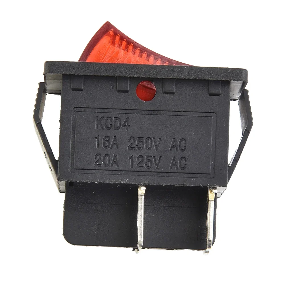 

4-контактный переключатель вкл.-ВЫКЛ., двухполюсный, с одной защелкой ВКЛ./ВЫКЛ., прямоугольный, 2-позиционный, 30 мм X 25 мм X 27 мм