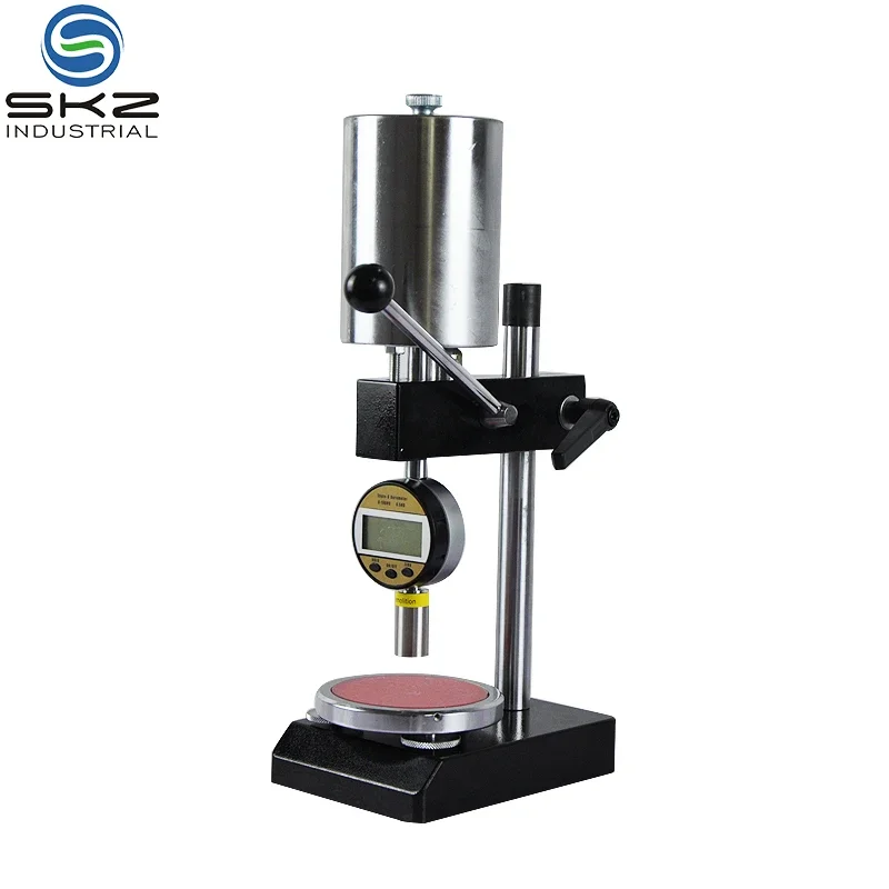 SKZ128 High Quality Shore Durometer International Rubber Hardness Tester 5