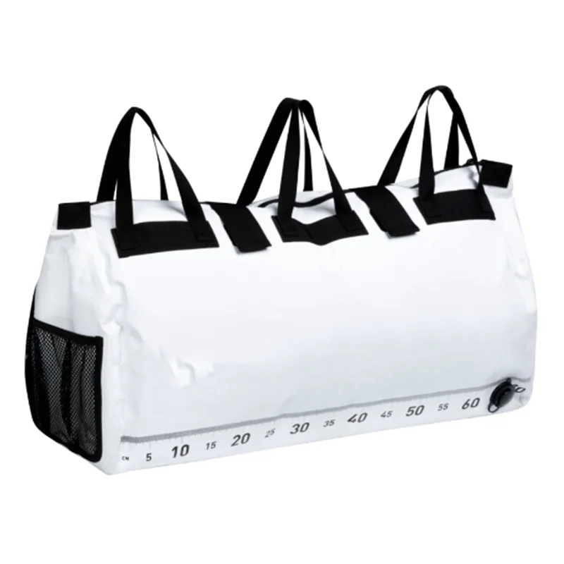 Insulated Fish Bag for Transport 70/100/150CM Large, Leakproof Monster