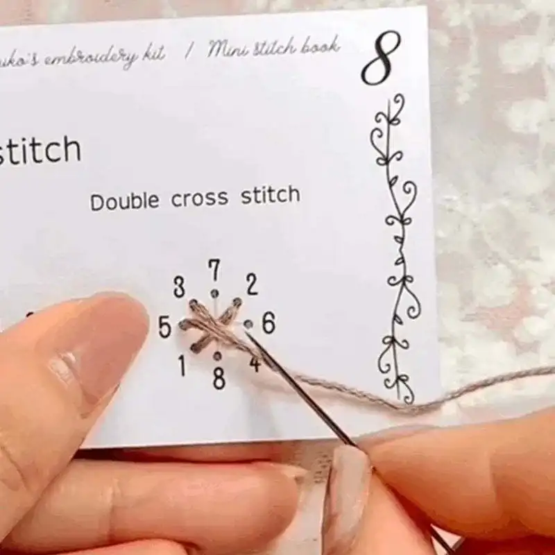 Beginner Creative Sewing Book 4
