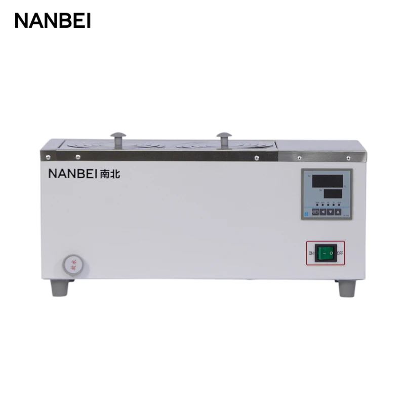 

High quality 2 holes lab thermostatic water bath with heater