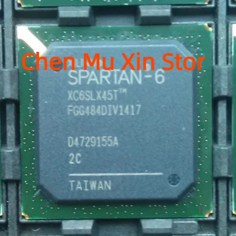 

XC6SLX45T-2CSG484C XC6SLX45T-2CSG484I XC6SLX45T-CSG484 XC6SLX45T (уточните цену перед размещением заказа) микроконтроллер