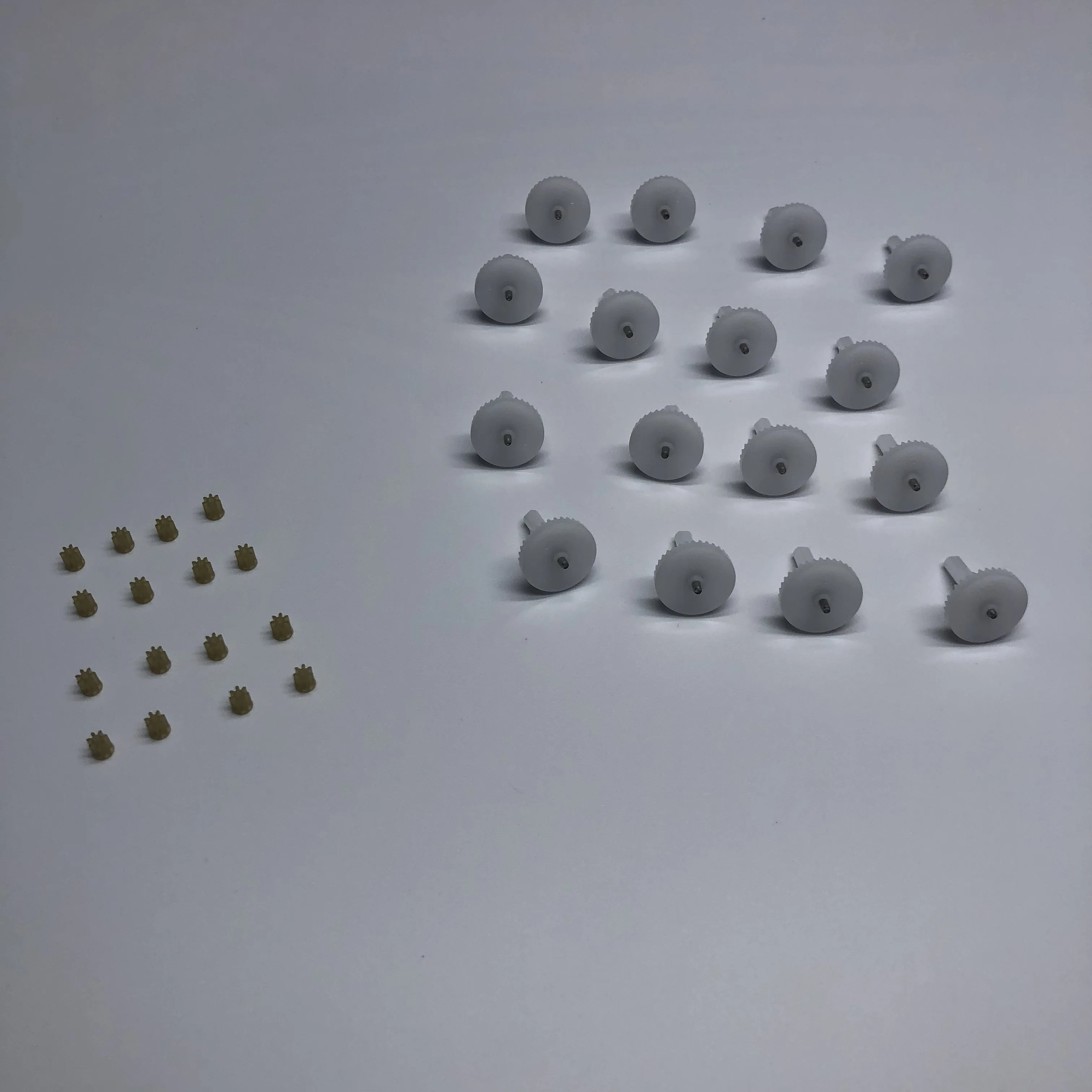 P8 Drone Accessories - P8 paddle Propeller Guard Gears Arm Shell Motor Motors / Engine Propeller Base Spare Parts Kit 47