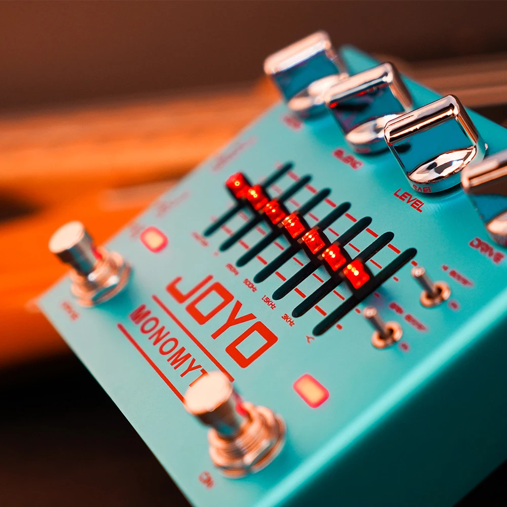 JOYO R-26 Monomyth Bass Preamp | AliExpress