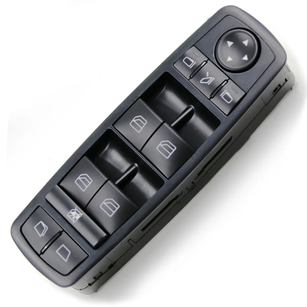 

For Mercedes Benz 2518300390 Car Window Switch Button Black