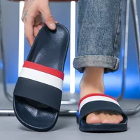 Unisex Soft Bottom Slippers Comfortable Quality EVA Slides for Indoor Outdoor Wear Casual Style Men Women Slippers