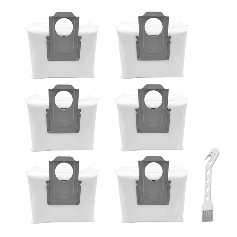 

Пылесборники для Xiaomi Roborock S7 Maxv Ultra Q7 Max / Q7 Max + / T8