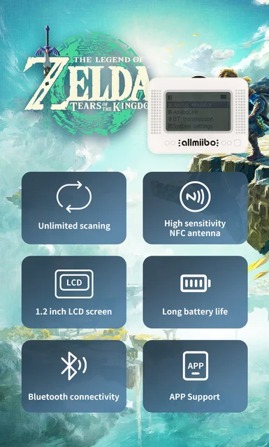 Link amiibo The Legend of Zelda Link's Awakening (Nintendo Switch/3DS/Wii  U) 