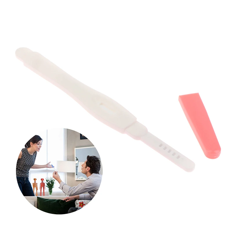 Fake Prank Joke Pregnancy Test Positive fool's Day Practical Joke Fidget Toys Adult Women Men Fun Boyfriend Toy 5