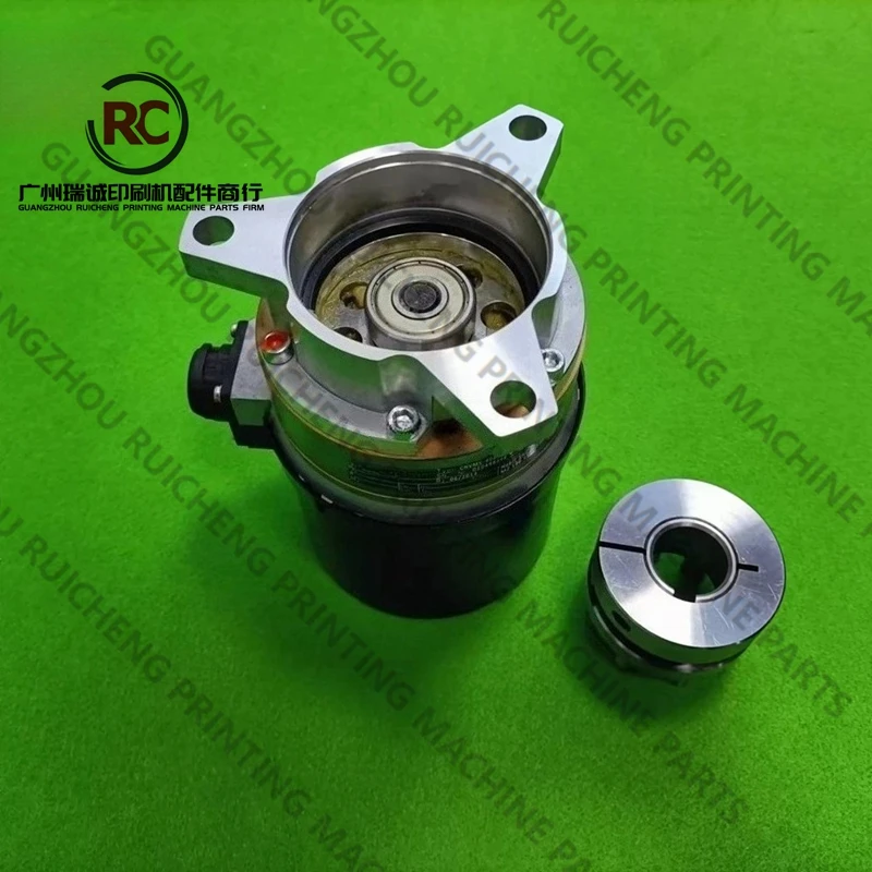 하이델베르그 인쇄기를 위한 M2.186.5121 SM74 잉크 분수 롤러 모터