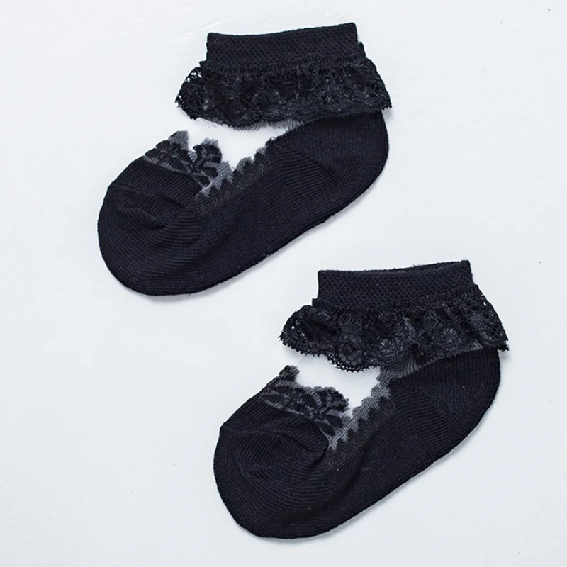 Рисунок 5 - 4 пары/партия, детские тонкие кружевные