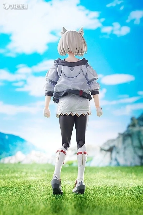 figma フィグマ 603 ミオ ゼノブレイド3 figma 603 Xenoblade Chronicles 3 Mio Painted plastic non