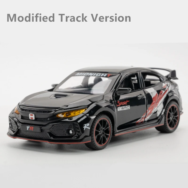 Black 2 Modified