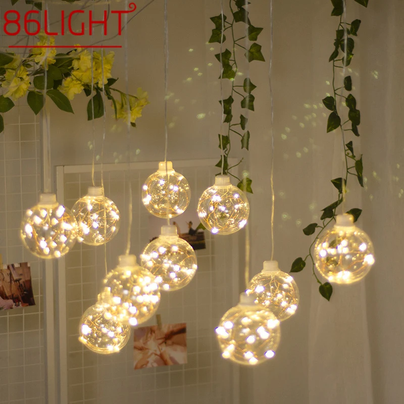 

86LIGHT Modern Leaf Wedding Light Party Stage LED Light Pendant Road Guidance Tools Background Decoration