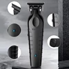 Kemei Electric Hair Trimmer Shaver Home Trimmers for Men Hair Clipper Professional Rechargeable Shavers Barber Cutting Machine 3