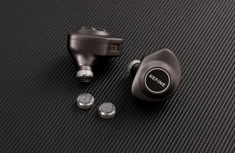 Nozzle for Kefine earphones -Delci, Delci AE, Klean, Quatio