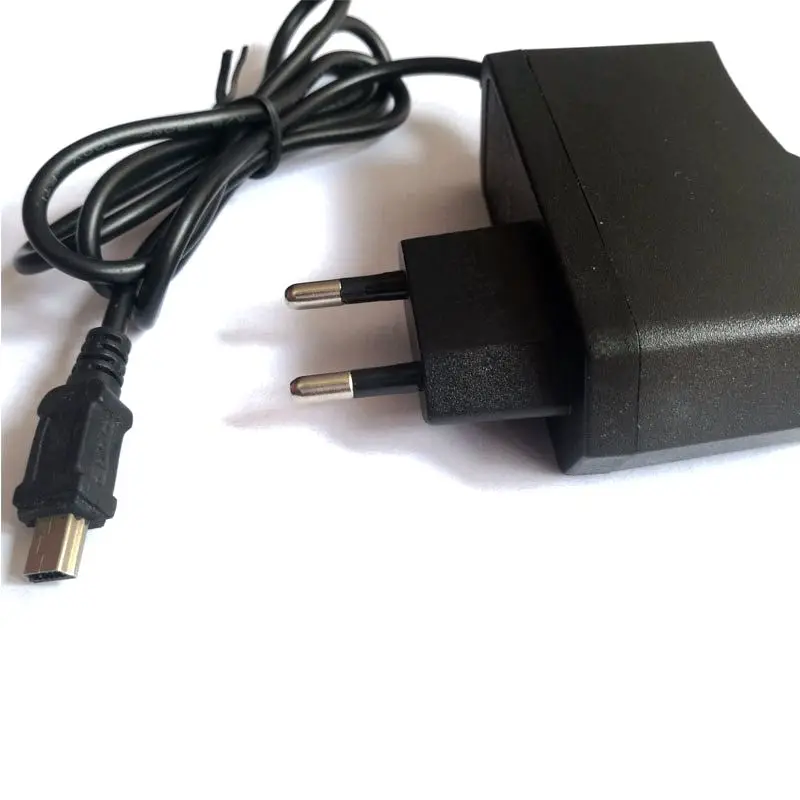 5V 2A Mini USB Port Charger Power Adapter for Tablet PC Freelander Q20 Onda Vi10 AC 100V-240V Power Supply