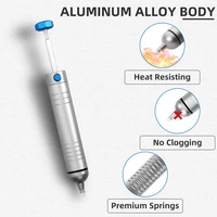 شفاط قصدير K-331 معدني (ألومنيوم) قوي الشفط 1