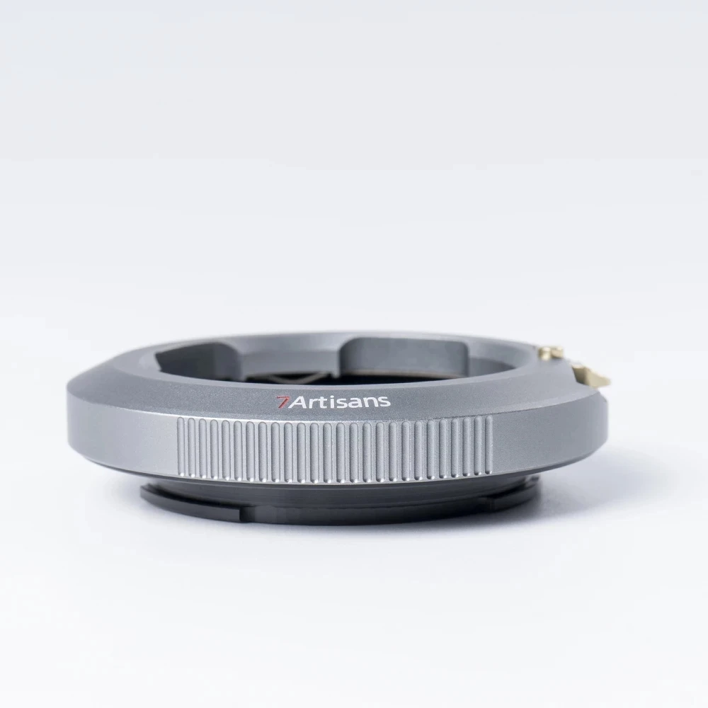 Adaptateur D'objectif TTArtisan M-L - Compatible Objectifs Leica M Sur Monture L (Leica SL/T/CL, Panasonic S1/S1R, Sigma) - 8