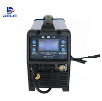 DELE Co2 Welding Machine Aluminum Mig Welder And Other Arc Welders And Mig Tig Welder 2