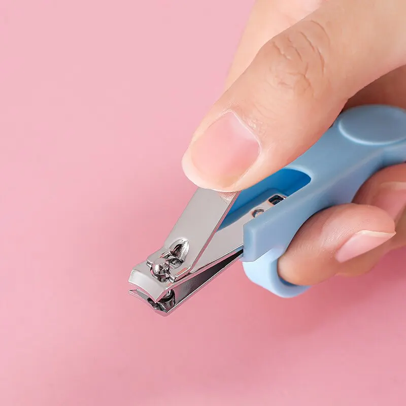 Nail Clippers 6 in 1 Baby Care Set