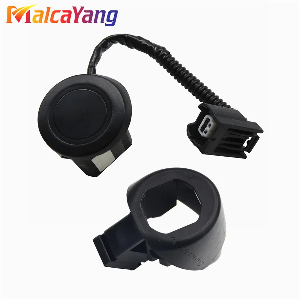 Parking Sensor CORNER Retainer Parktronic Holder For Honda CRV III 06-09 39694-SWW-G01 39693-SWW-G01