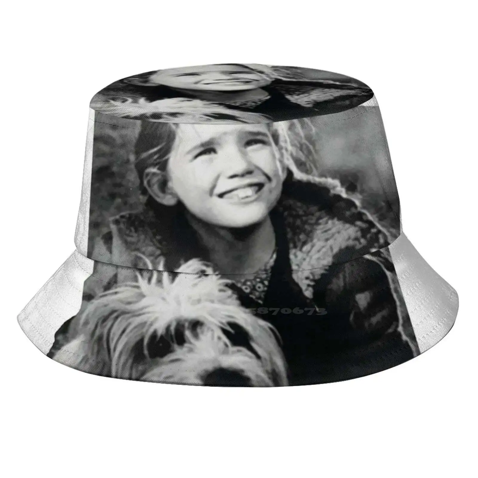 Laura Ingls; Little House On The Prairie Cappello Da Pescatore Cappelli Da Pescatore Berretti Michael Landon Laura Ingalls The Little House On